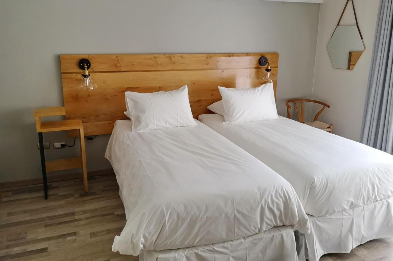 Hotel Cinco Tierras San Carlos  외부 사진