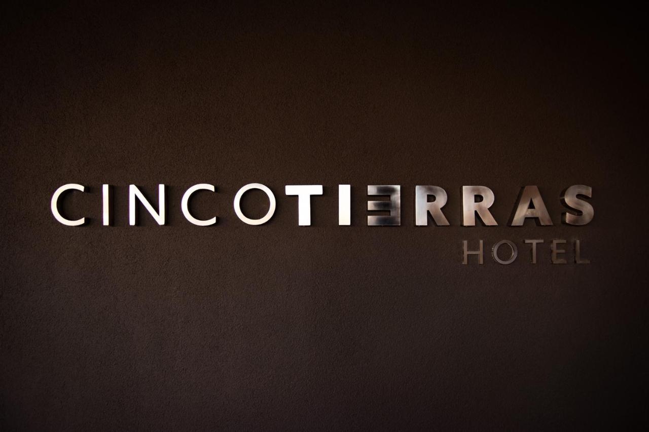 Hotel Cinco Tierras San Carlos  외부 사진