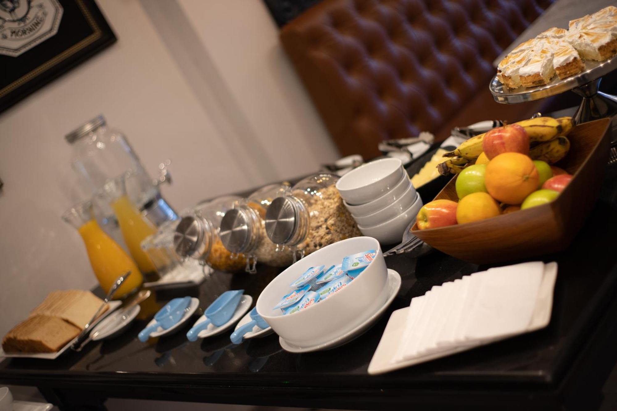 Hotel Cinco Tierras San Carlos  외부 사진