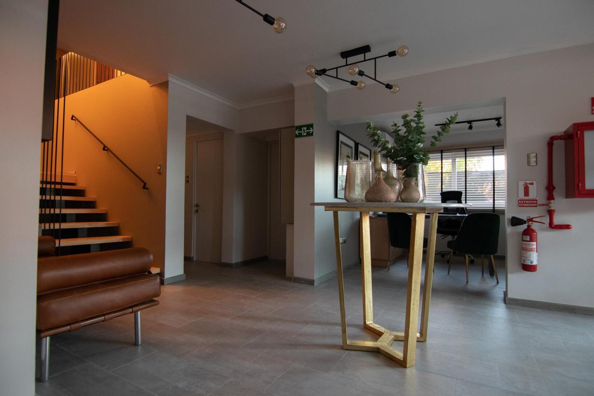 Hotel Cinco Tierras San Carlos  외부 사진