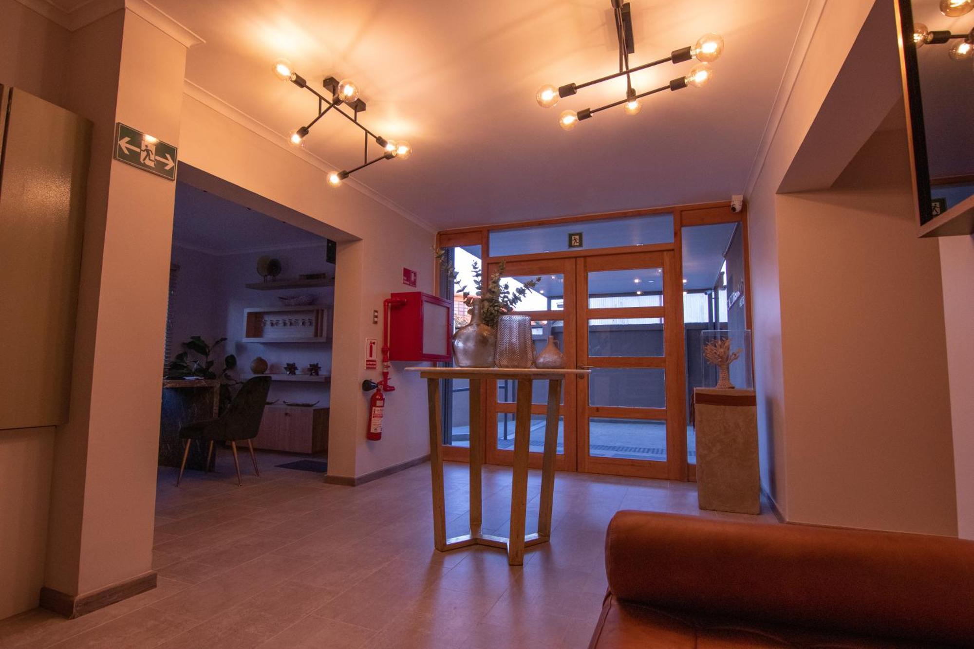 Hotel Cinco Tierras San Carlos  외부 사진