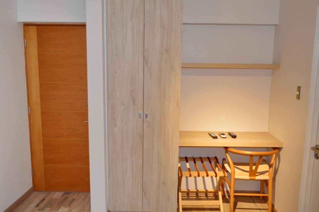 Hotel Cinco Tierras San Carlos  외부 사진