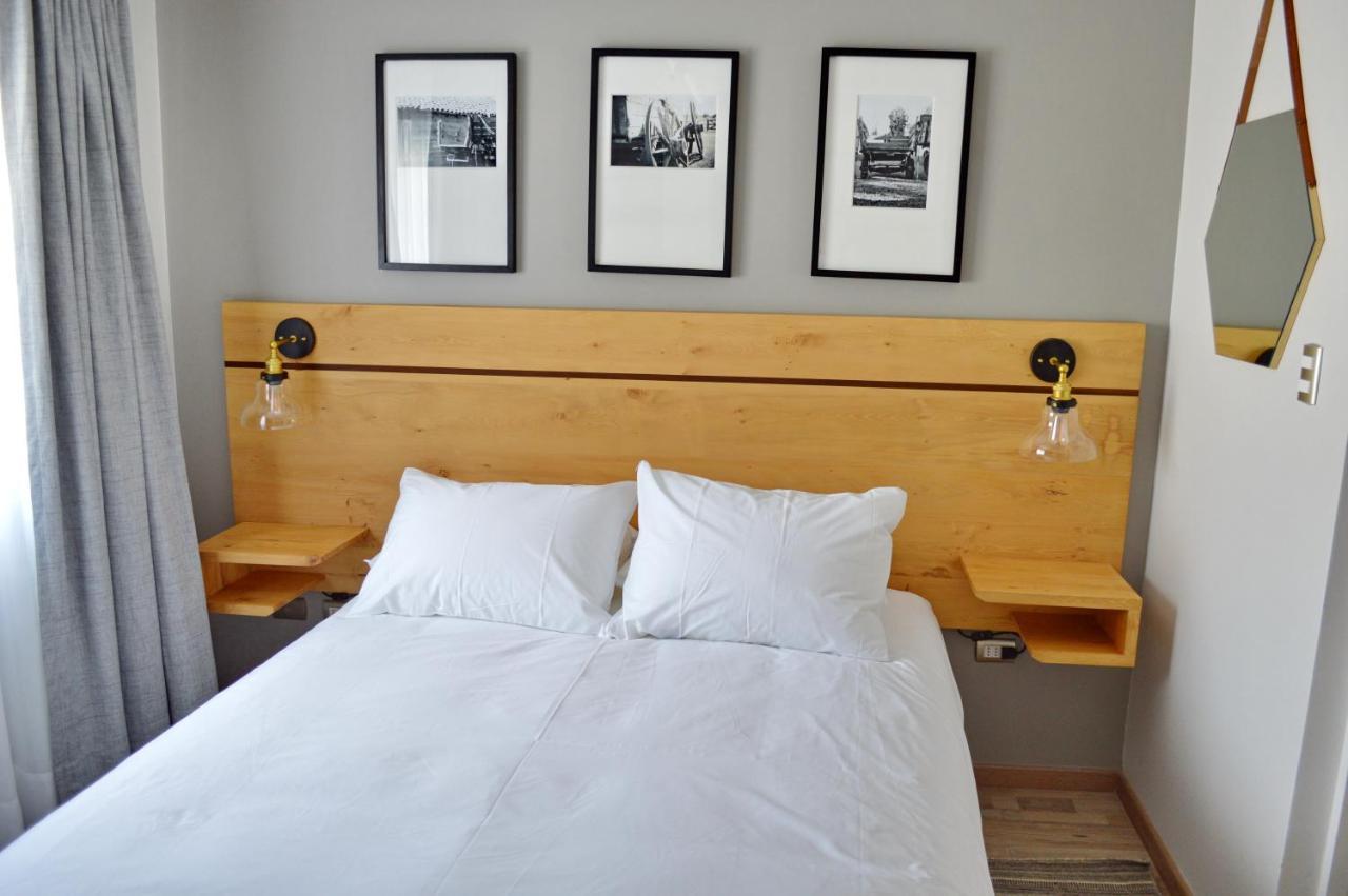 Hotel Cinco Tierras San Carlos  외부 사진