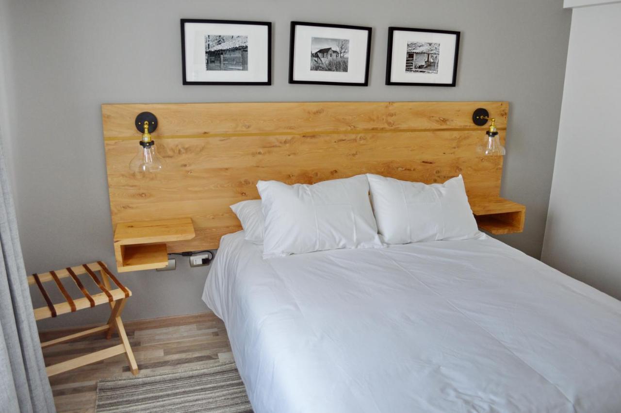 Hotel Cinco Tierras San Carlos  외부 사진