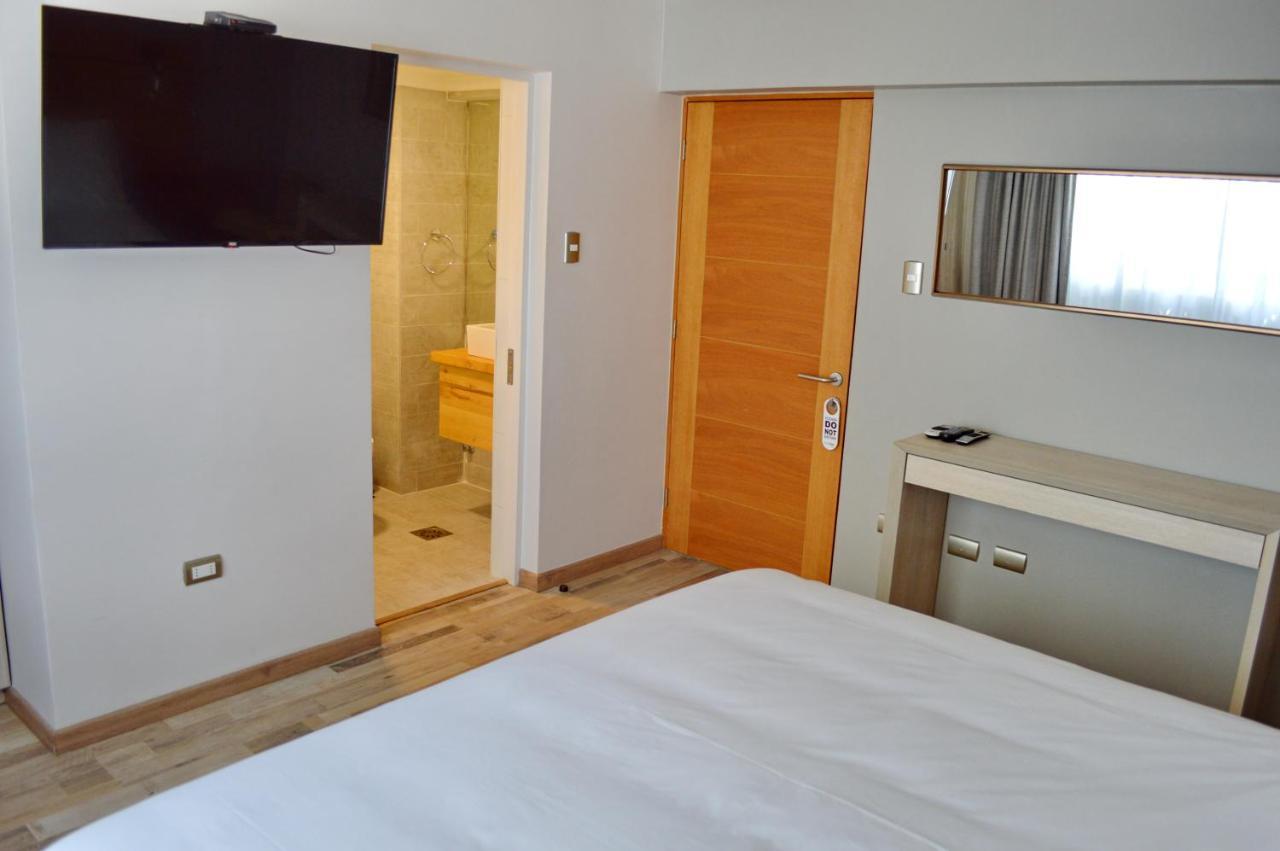 Hotel Cinco Tierras San Carlos  외부 사진