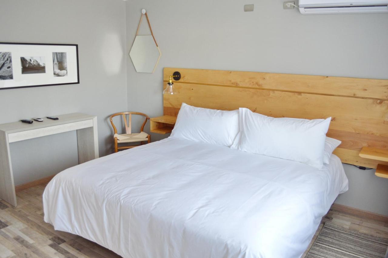 Hotel Cinco Tierras San Carlos  외부 사진