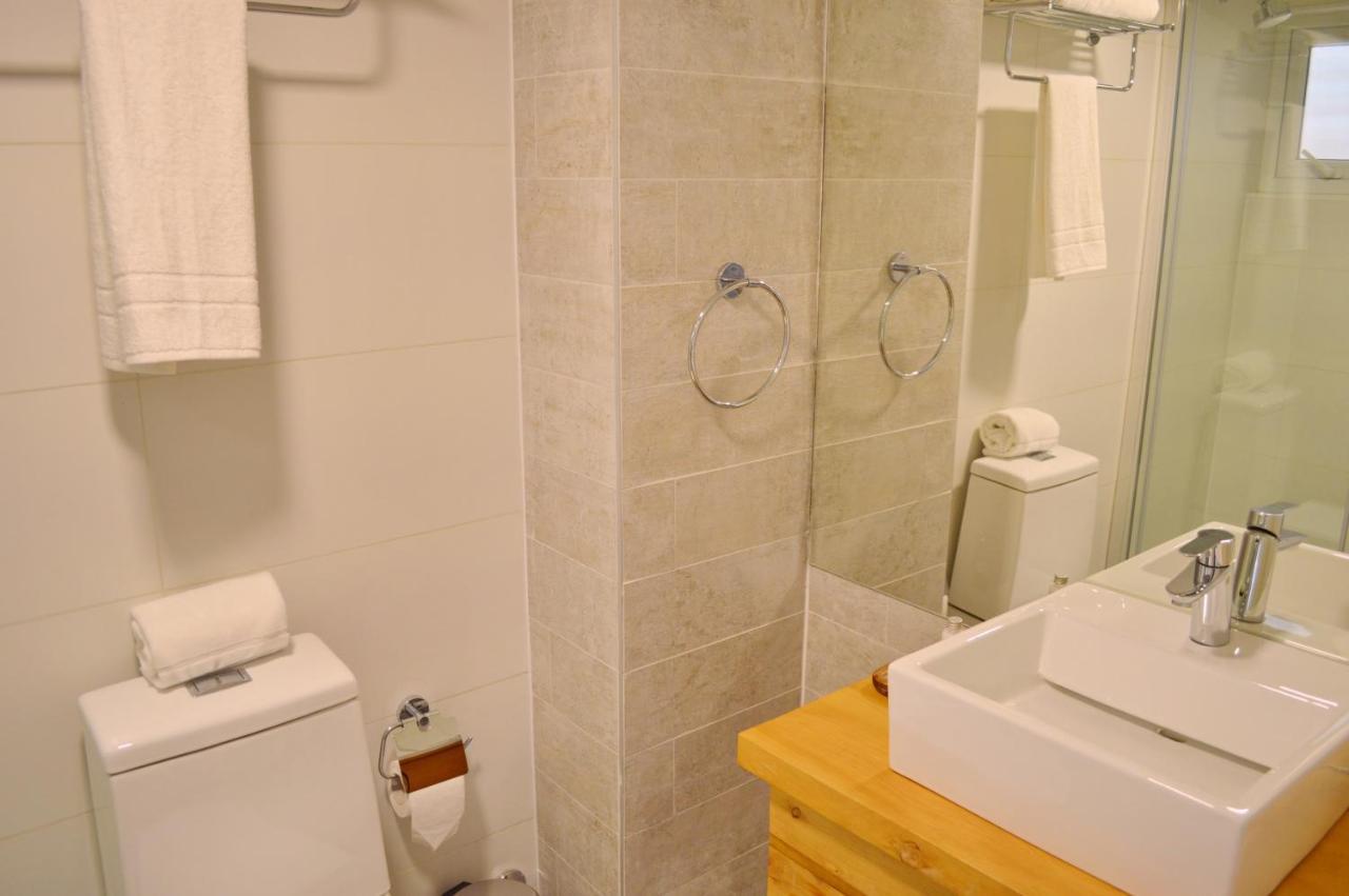 Hotel Cinco Tierras San Carlos  외부 사진