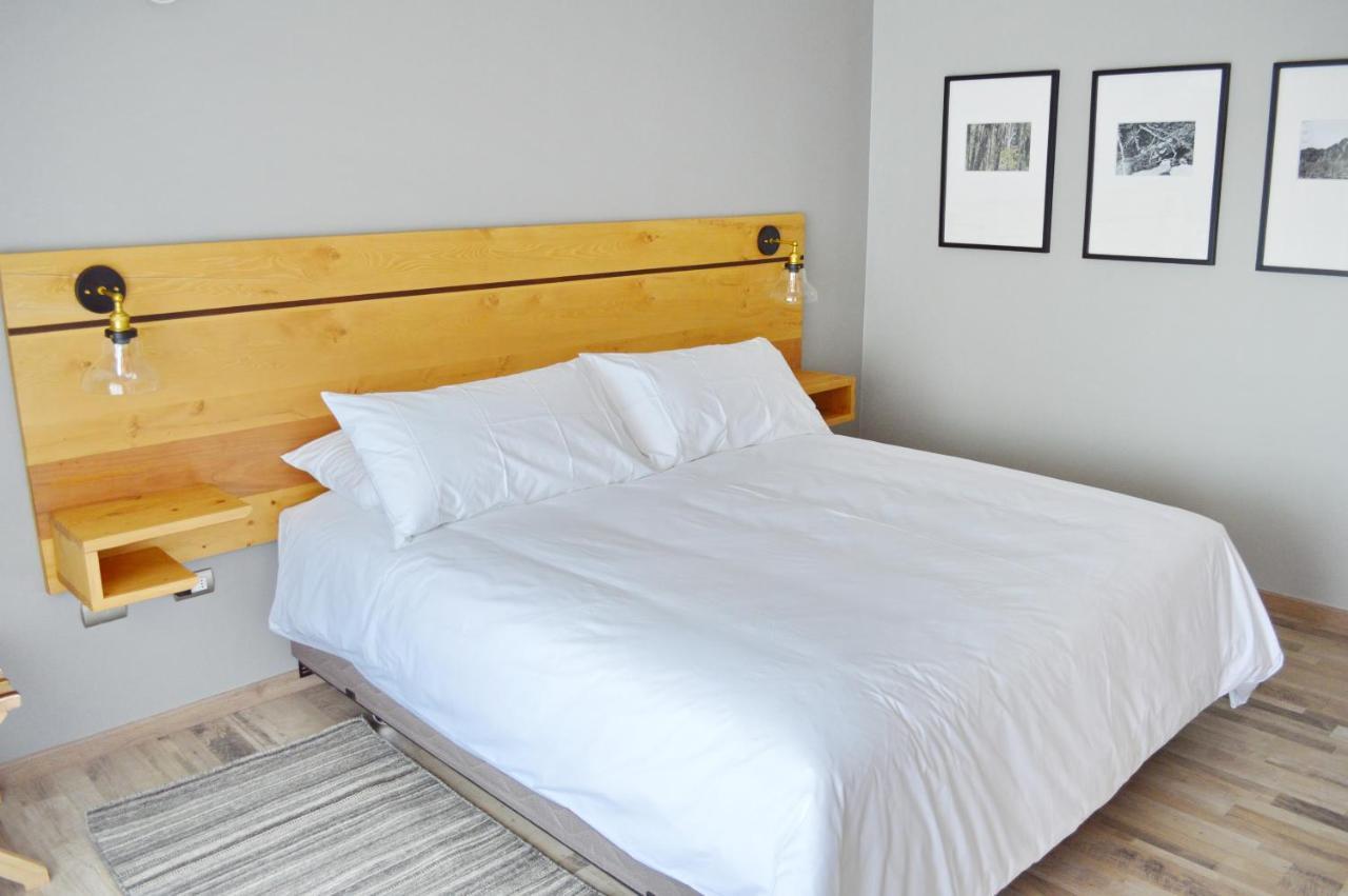 Hotel Cinco Tierras San Carlos  외부 사진
