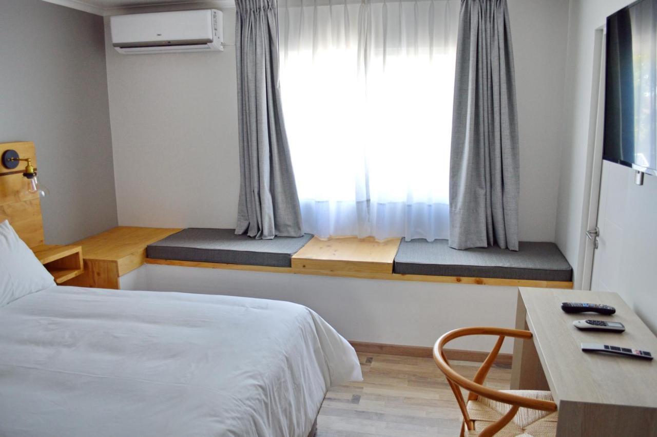 Hotel Cinco Tierras San Carlos  외부 사진